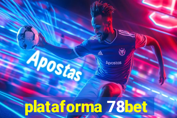 plataforma 78bet